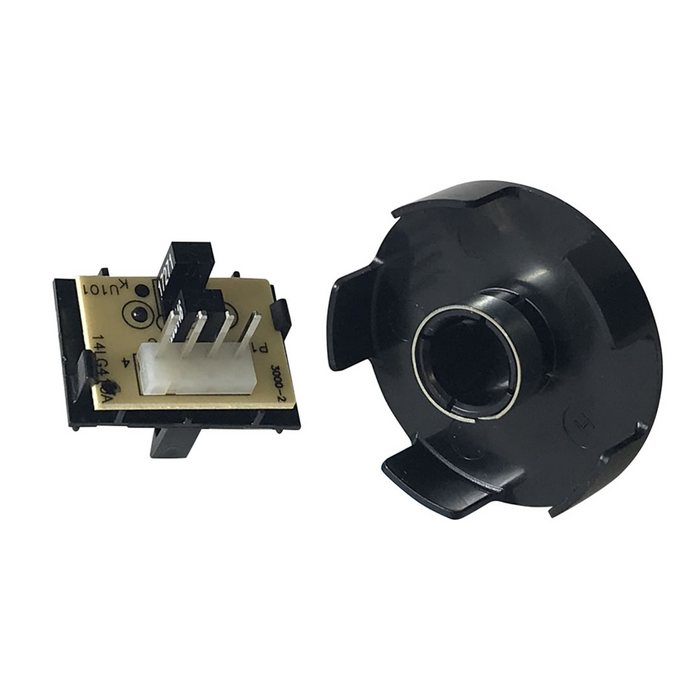 LiftMaster 041C4398A Professional-Grade RPM Sensor Kit Replacement Sensor Board for Belt Drive and Chain Drive Openers |   GarageDoorProject |   100% OEM | US Vendor