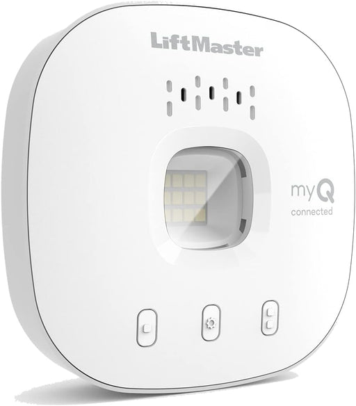 LiftMaster/Chamberlain Replacement Part - 821LMC-S MyQ Universal Smart Garage Door Controller with WiFi and Bluetooth, White - 100% OEM Manufacturers with New Production Dates for US Vendor GarageDoorProject® - GarageDoorProject