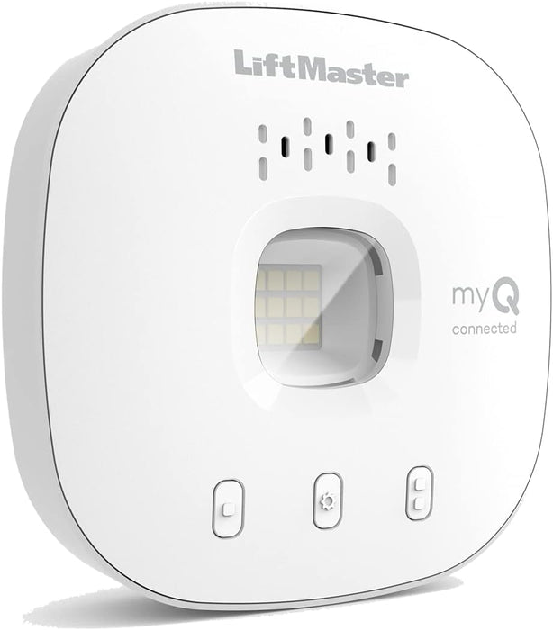 LiftMaster/Chamberlain Replacement Part - 821LMC-S MyQ Universal Smart Garage Door Controller with WiFi and Bluetooth, White - 100% OEM Manufacturers with New Production Dates for US Vendor GarageDoorProject®