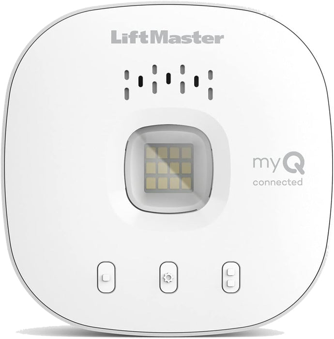 LiftMaster/Chamberlain Replacement Part - 821LMC-S MyQ Universal Smart Garage Door Controller with WiFi and Bluetooth, White - 100% OEM Manufacturers with New Production Dates for US Vendor GarageDoorProject®