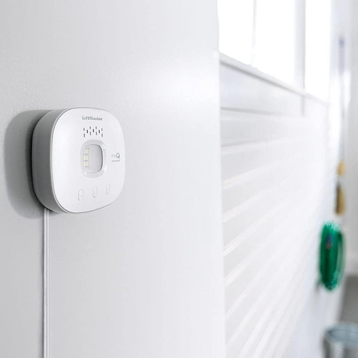 LiftMaster 821LMC-S Professional-Grade Smart Garage Door Controller |   Universal WiFi Bluetooth Compatible With Chamberlain Craftsman Genie |   GarageDoorProject |   100% OEM | US Vendor