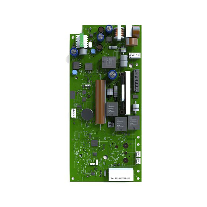 Receiver Logic Board LiftMaster 041DJ003MC Industry Tested Replacement Kit with Yellow Learn Button for 98022 Elite Series DC Wi-Fi Wall Mount Garage Operator |   GarageDoorProject |   100% OEM | US Vendor