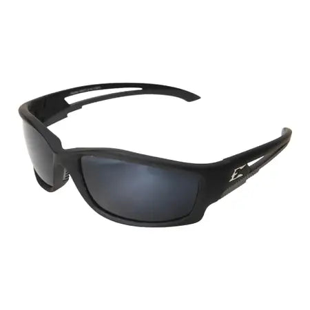 GarageDoorProject  |  EDGE Safety Sunglasses Commercial-Grade Smoke Lens Protective Eyewear Lightweight Wraparound Glasses |   GarageDoorProject |   100% OEM | US Vendor