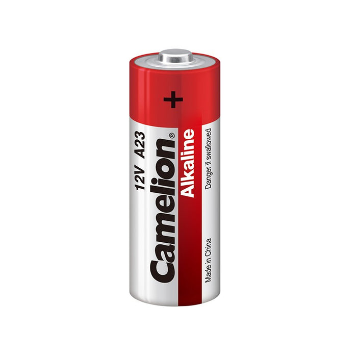 Camelion Replacement Part - A23 12 Volt Alkaline High Volt Battery - 55mAh Capacity - 100% OEM Manufacturers with New Production Dates for US Vendor GarageDoorProject®