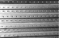 14 GA, 16 GA, 13 GA, 12 GA Perforated Angle 1-1/4" X 1-1/4" X 8' and 2" X 2" X 10' - 100% OEM Manufacturers with New Production Dates for US Vendor GarageDoorProject ( extended length delivery*LTL) - GarageDoorProject