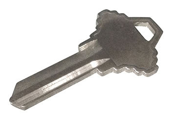 GarageDoorProject  |  500-20020 Commercial-Grade 5 Pin Tumbler Lock Cylinder with Schlage Key and Extended Tailpiece for Garage Door Security |   GarageDoorProject |   100% OEM | US Vendor