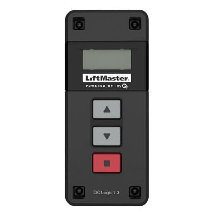 LiftMaster MAXUM DC Wall Controller Commercial-Grade Garage Door Controller With Wi-Fi, Fault Diagnostics, LCD Display |   GarageDoorProject |   100% OEM | US Vendor