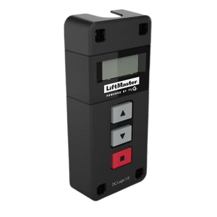 LiftMaster MAXUM DC Wall Controller Commercial-Grade Garage Door Controller With Wi-Fi, Fault Diagnostics, LCD Display |   GarageDoorProject |   100% OEM | US Vendor