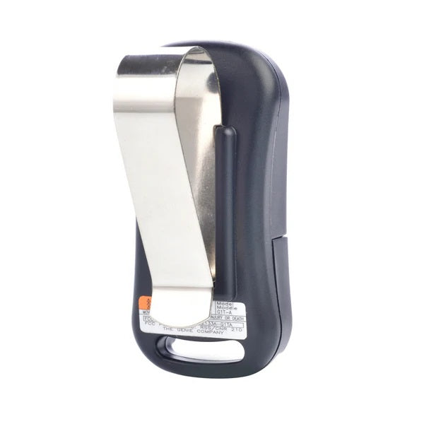 Genie Garage Door Remote G1T-BX Single Button Intellicode Dual Frequency 315/390 MHz Professional-Grade Garage Door Opener Remote |   GarageDoorProject |   100% OEM | US Vendor