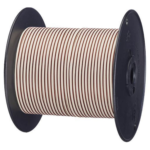 LiftMaster Replacement Parts - G20-2LM & G21-2LM 2-Strand Bell Wire - Red/White For Control Panels & Black/White For Photo Eyes  - 100% OEM Manufacturers with New Production Dates for US Vendor GarageDoorProject® - GarageDoorProject