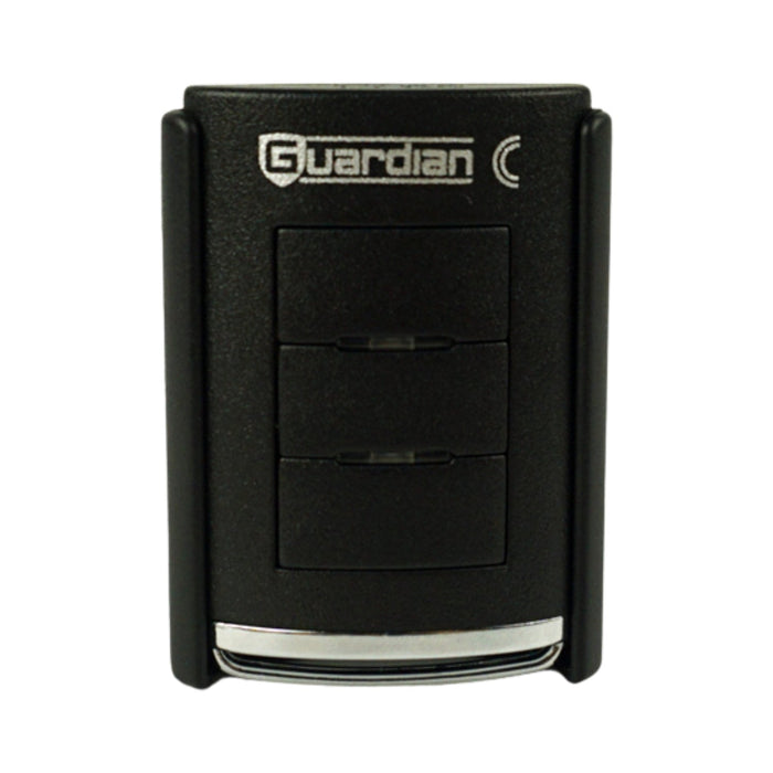Guardian Garage Door Remote GDOR2B/GDOP3B/GD03BMINI Industry Tested Keychain Visor Clip Wireless Remote Control Dual Frequency |   GarageDoorProject |   100% OEM | US Vendor