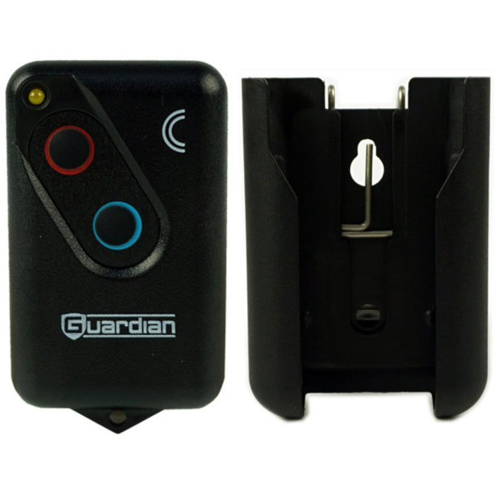 Guardian Garage Door Remote GDOR2B/GDOP3B/GD03BMINI Industry Tested Keychain Visor Clip Wireless Remote Control Dual Frequency |   GarageDoorProject |   100% OEM | US Vendor