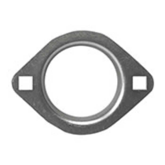 GarageDoorProject  |  GDP ¢ Commercial Flanged Bearing Flange |   Commercial-Grade Mounting Flange Replacement 1'' & 1-1/4'' |   GarageDoorProject |   100% OEM | US Vendor