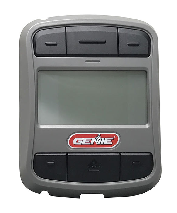 Genie Replacement Part - GIWC-BX Series III Intelligent Wall Console Garage Door Opener with Backlit LCD Touchscreen - 100% OEM Manufacturers with New Production Dates for US Vendor GarageDoorProject®