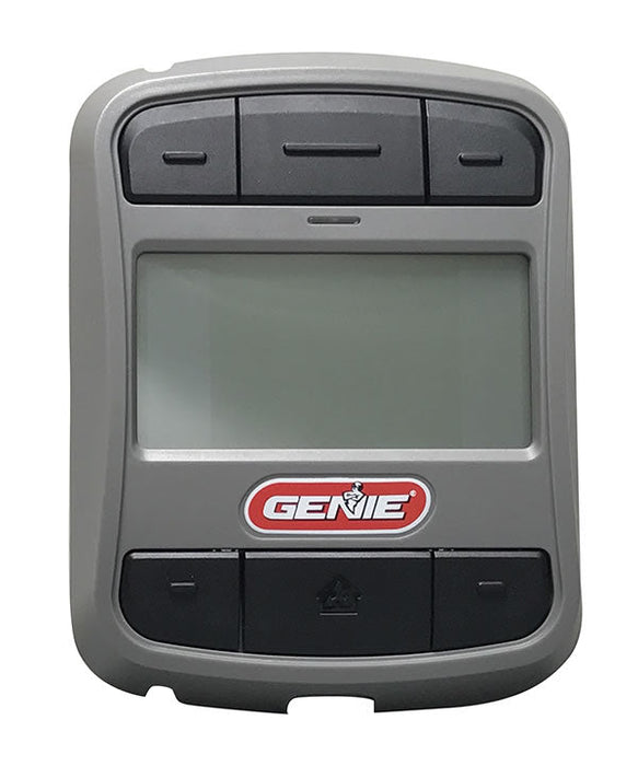 Genie Wall Console GIWC-BX Series III Professional-Grade Intelligent Wall Console Backlit LCD Touchscreen Multi-Garage Control Panel |   GarageDoorProject |   100% OEM | US Vendor