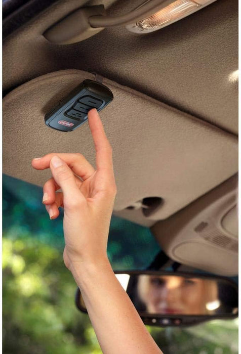 Genie Garage Door Remote GM3T-BX Intellicode 3-Button Dual Frequency Control |   Industry Tested Garage Door Remote |   GarageDoorProject |   100% OEM | US Vendor