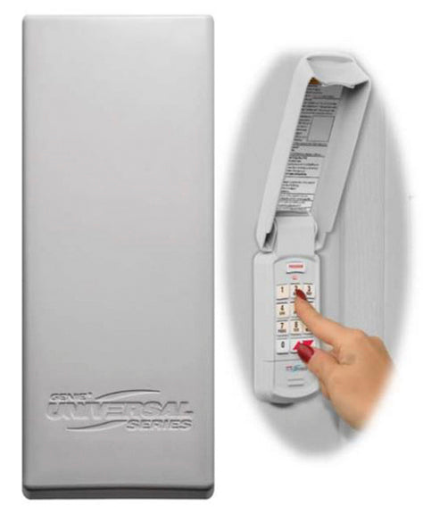 Genie GUK-BX Universal Wireless Keypad Professional-Grade OEM Garage Door Opener Remote |   GarageDoorProject |   100% OEM | US Vendor