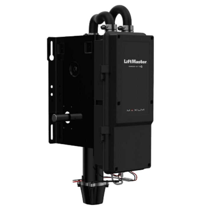 LiftMaster MAXUM JDC Commercial Operator Professional-Grade Jackshaft Door Opener With Battery Backup Unit & Photo Eye Safety Kit |   GarageDoorProject |   100% OEM | US Vendor