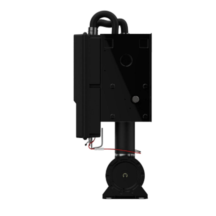 MAXUM JHDC Jackshaft Hoist Industry Tested Commercial Door Operator with UL 325 Compliance, Wall Mount Hoist, Battery Backup & Fast Operation |   GarageDoorProject |   100% OEM | US Vendor