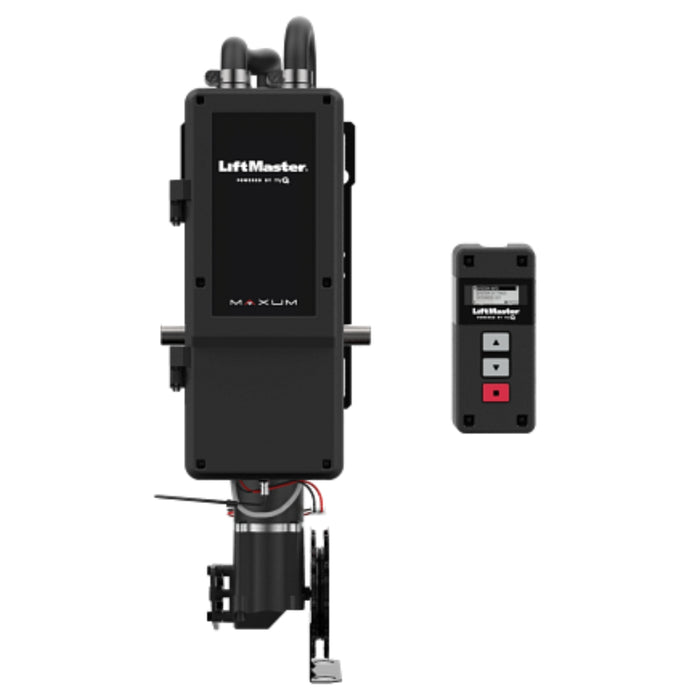 LiftMaster Replacement Parts - MAXUM JHDC JackShaft Hoist DC Standard/Extended Duty Commercial Operator with CPS-U Through-Beam Photo Eye Kit and Battery Backup (BBU) - 100% OEM Manufacturers with New Production Dates for US Vendor GarageDoorProject®