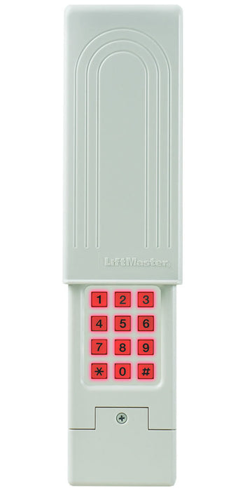 LiftMaster 878MAXMC Wireless Keyless Entry Industry Tested Secure Garage Door Keypad System Battery Powered with MyQ |   GarageDoorProject |   100% OEM | US Vendor