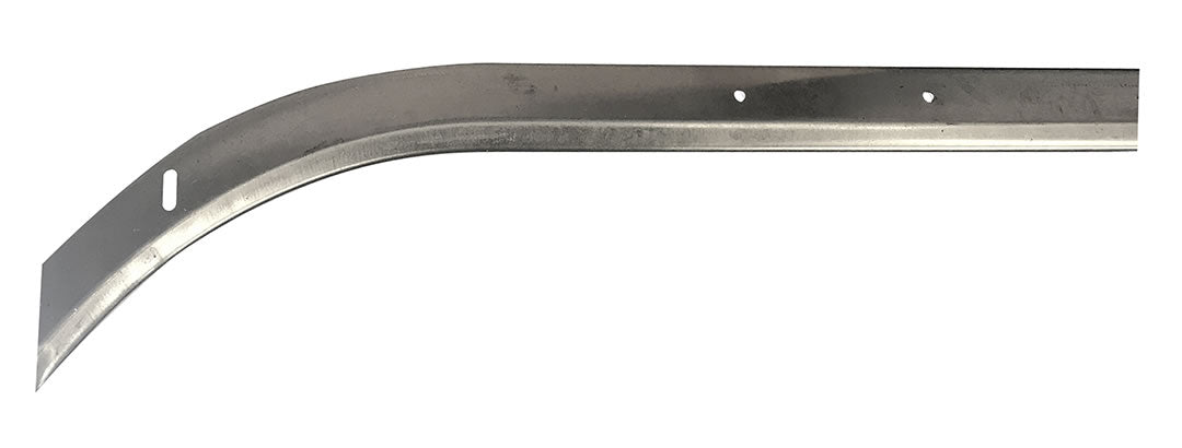 GarageDoorProject ¢ Low Headroom Dub Track 2" x 8'8" 0.55 Ga. Professional-Grade Replacement Part |   GarageDoorProject |   100% OEM | US Vendor