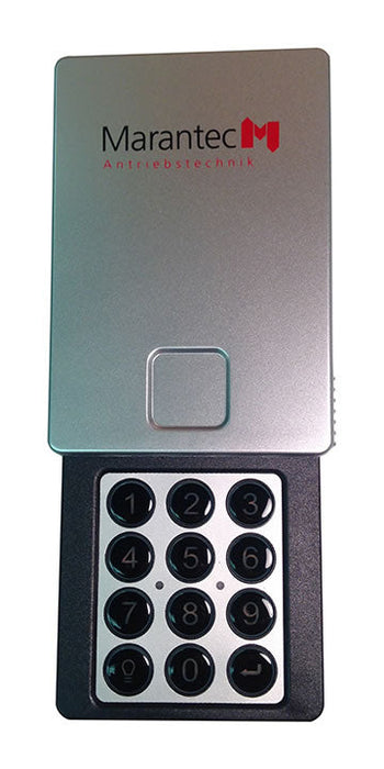 Marantec Digital Entry 104053 Commercial-Grade Wireless Keyless Entry System Weather Resistant Keypad |   GarageDoorProject |   100% OEM | US Vendor