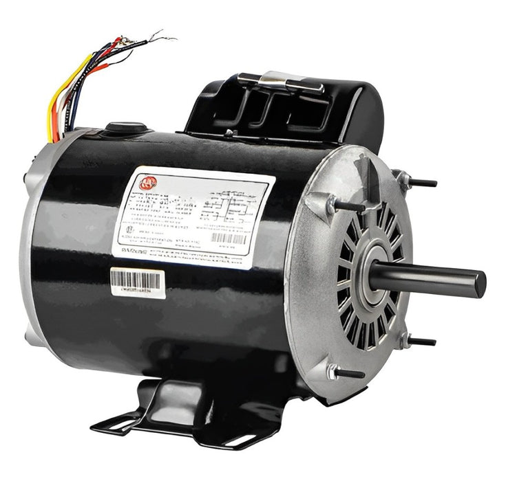 Manaras Replacement Parts - MOTOR254/MOTOR403 1/2HP 115V Single Phase Motors and MOTOR271/MOTOR359 1/2HP 230/460V Three Phase Motors - 100% OEM Manufacturers with New Production Dates for US Vendor GarageDoorProject®