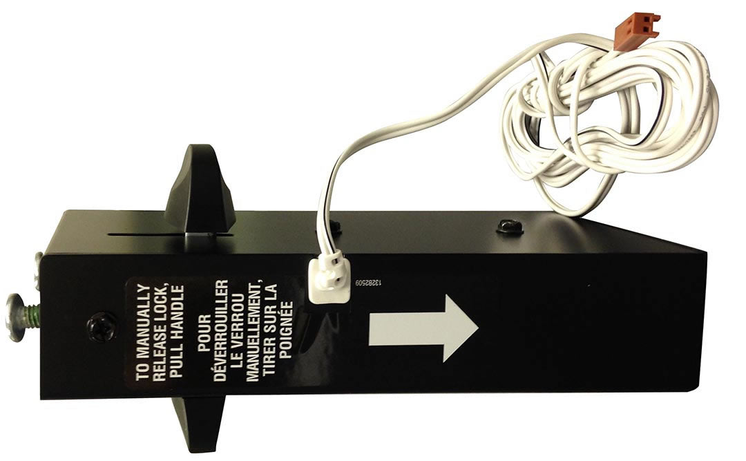 LiftMaster 41A6102 Power Dead Bolt Lock Professional-Grade Door Lock Kit for RJO Series & 8500 Models |   GarageDoorProject |   100% OEM | US Vendor