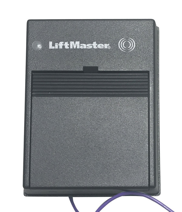 LiftMaster 365LM Commercial-Grade Garage Door Receiver 315 MHz Corded Electric Receiver Supports 8 Remotes |   GarageDoorProject |   100% OEM | US Vendor