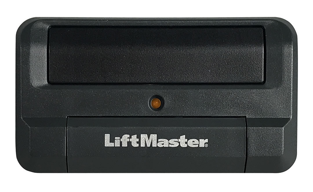 Liftmaster/Chamberlain Replacement Part - 811LMX Single Button Programmable DIP Remote Control with  Security+2.0 Encrypted Technology - 100% OEM Manufacturers with New Production Dates for US Vendor GarageDoorProject®