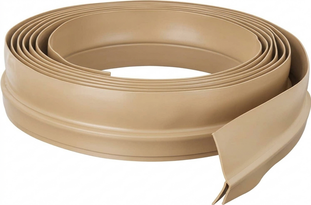 Reverse Angle Jamb Seal | Industry Tested Energy Efficient Weather Resistant Gasket for Loading Docks and Commercial Garage Doors |   GarageDoorProject |   100% OEM | US Vendor