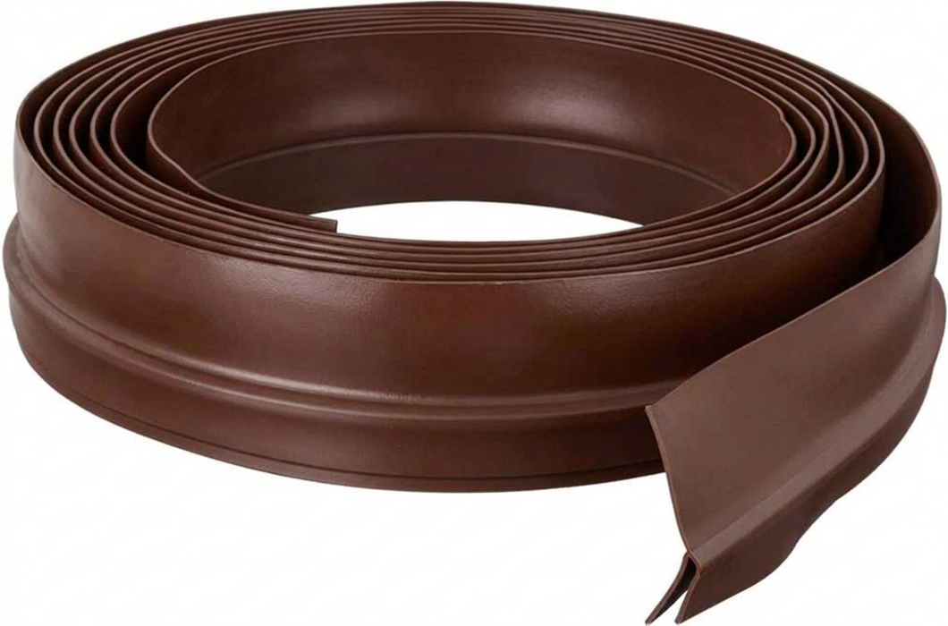 Reverse Angle Jamb Seal | Industry Tested Energy Efficient Weather Resistant Gasket for Loading Docks and Commercial Garage Doors |   GarageDoorProject |   100% OEM | US Vendor