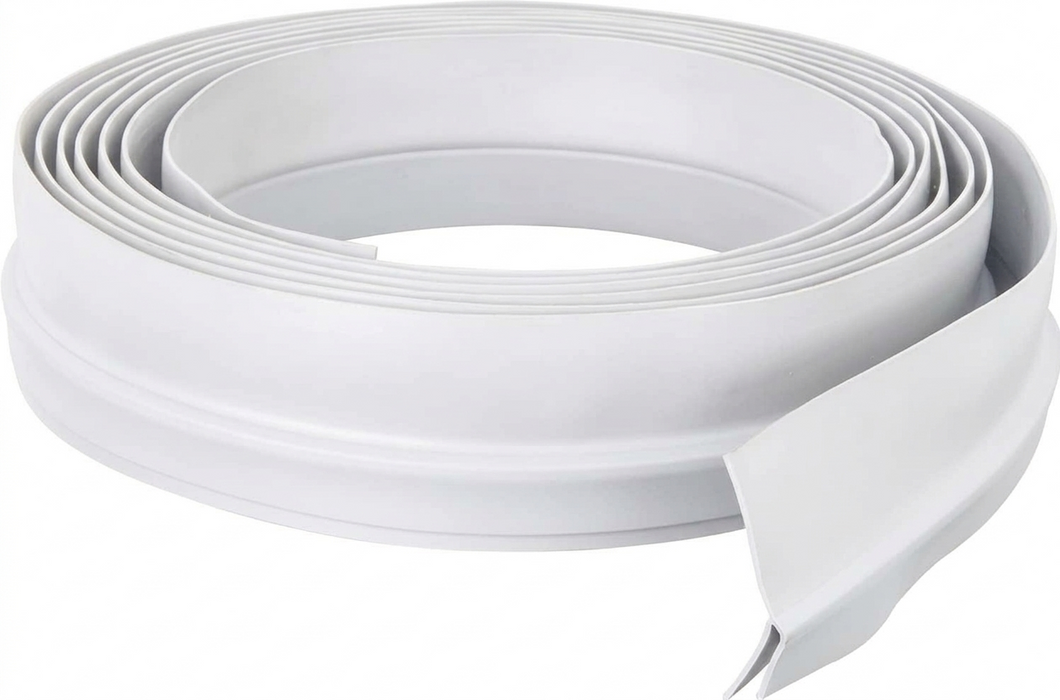 Reverse Angle Jamb Seal | Industry Tested Energy Efficient Weather Resistant Gasket for Loading Docks and Commercial Garage Doors |   GarageDoorProject |   100% OEM | US Vendor