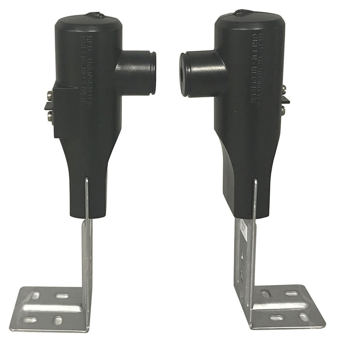 Genie 37220R Safe-T-Beam Photo Eye Kit Series III Industry Tested Infrared Beam Technology Garage Door Safety System |   GarageDoorProject |   100% OEM | US Vendor