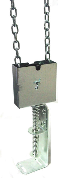 GarageDoorProject  |  Manual Chain Hoist Tensioner Commercial-Grade Right Hand Chain Idler Guide Durable Garage Door Hardware |   GarageDoorProject |   100% OEM | US Vendor