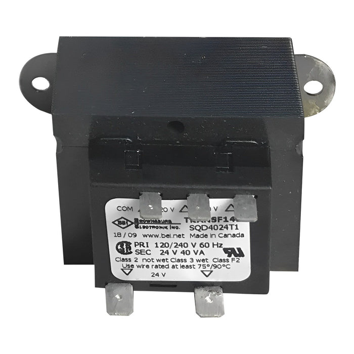 Manaras TRANSF037/TRANSF088/TRANSF143 Class II 24VAC Transformer Commercial-Grade UL Listed Panel Mount Open Frame |   GarageDoorProject |   100% OEM | US Vendor