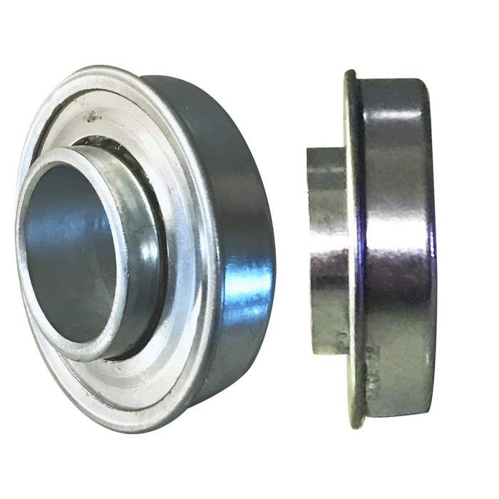 GarageDoorProject  |  Garage Door Bearings Commercial-Grade Flanged Door Bearings Pair |   GarageDoorProject |   100% OEM | US Vendor