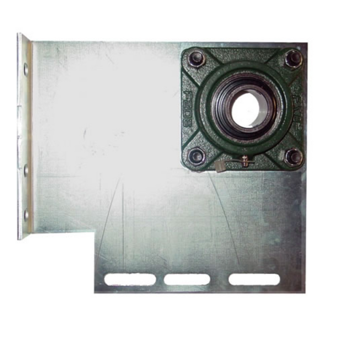 GarageDoorProject™ Replacement Part -Garage Door Heavy Duty  Bearing  Plates  -USA Vendor 100% OEM Manufacturers with New Production Dates.