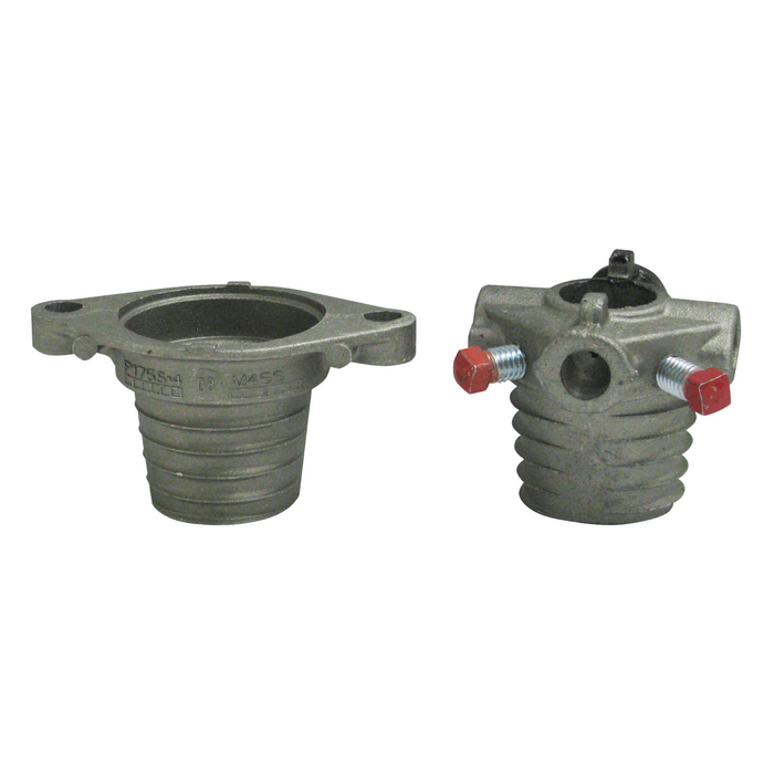 Universal Spring Cone Set Industry Tested Heavy Duty Garage Cones | Torsion Spring Holders, Various Sizes |   GarageDoorProject |   100% OEM | US Vendor