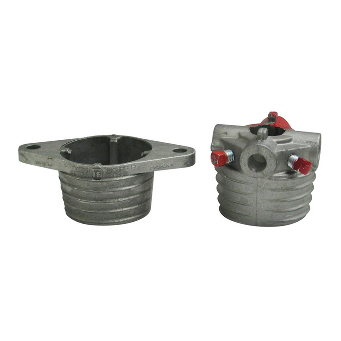 Universal Spring Cone Set Industry Tested Heavy Duty Garage Cones | Torsion Spring Holders, Various Sizes |   GarageDoorProject |   100% OEM | US Vendor