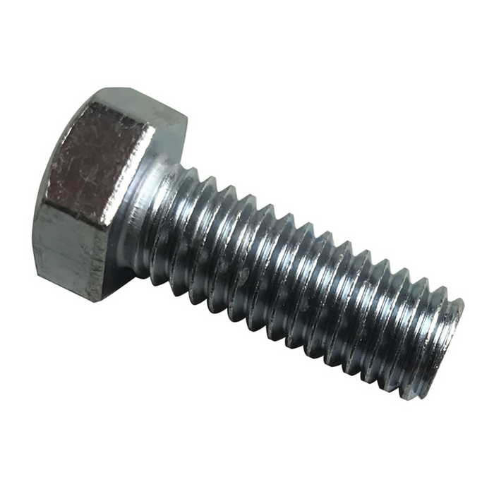 GarageDoorProject™ Replacement Part -Garage Doors Hex Bolt Full Thread Zinc Plated 250/bag  -USA Vendor 100% OEM Manufacturers with New Production Dates. Garage Door Project™