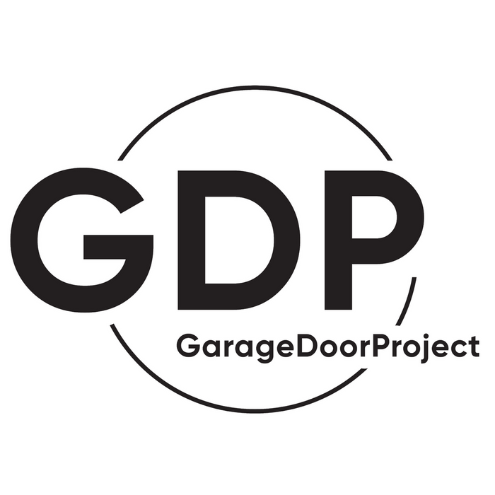 1 3/4" & 2" Door Spacer and Screws with 13" x 26" Radius Corner Window - 100% OEM Manufacturers with New Production Dates for US Vendor GarageDoorProject