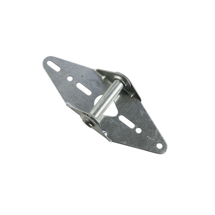 GarageDoorProject  |  Replacement Model 16 Gauge Wide Body Hinges Commercial-Grade Door Mount |   Heavy Duty Alloy Steel 4 Pack |   GarageDoorProject |   100% OEM | US Vendor