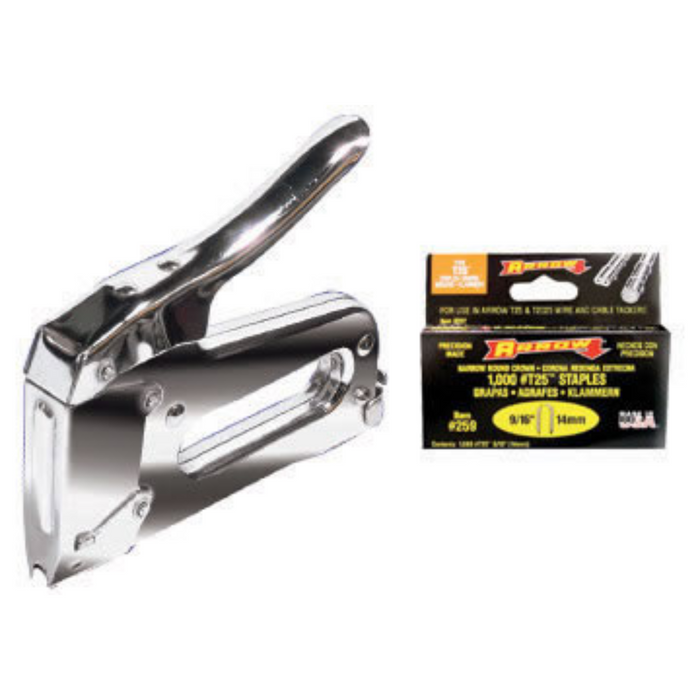 GarageDoorProject  |  T-25 Garage Door Replacement Part - Industry Tested Wiring Tackers for Sectional Overhead Doors |   GarageDoorProject |   100% OEM | US Vendor