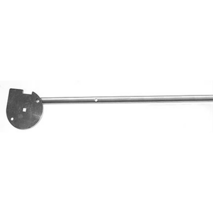 GarageDoorProject® Replacement Part - Single Lock Bar Assembly For Garage Door Openers - 100% OEM Manufacturers with New Production Dates for US Vendor GarageDoorProject