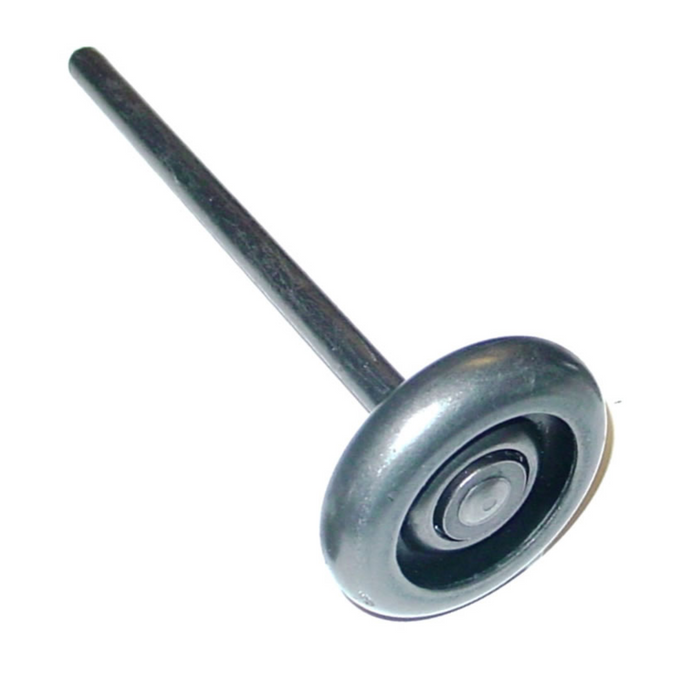 GarageDoorProject  |  Commercial Garage Door Rollers |   Commercial-Grade 3" Track Rollers 150 lb Load (4 Pack) |   GarageDoorProject |   100% OEM | US Vendor