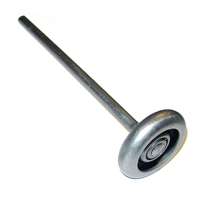 GarageDoorProject  |  Commercial Garage Door Rollers |   Commercial-Grade 3" Track Rollers 150 lb Load (4 Pack) |   GarageDoorProject |   100% OEM | US Vendor