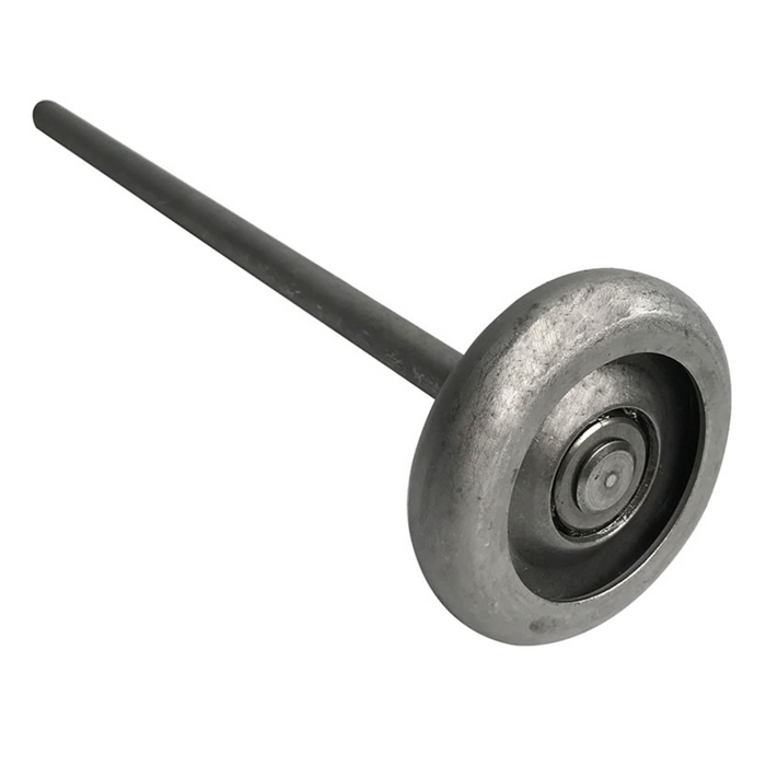 GarageDoorProject  |  Commercial Garage Door Rollers |   Commercial-Grade 3" Track Rollers 150 lb Load (4 Pack) |   GarageDoorProject |   100% OEM | US Vendor