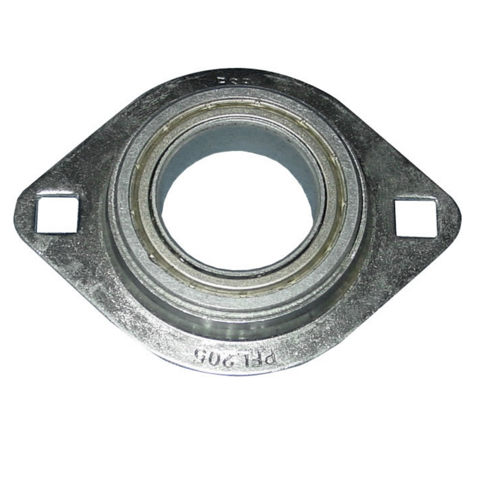 GarageDoorProject  |  Garage Door Bearing Assembly 2 Hole Bearing Flange Professional-Grade |   GarageDoorProject |   100% OEM | US Vendor